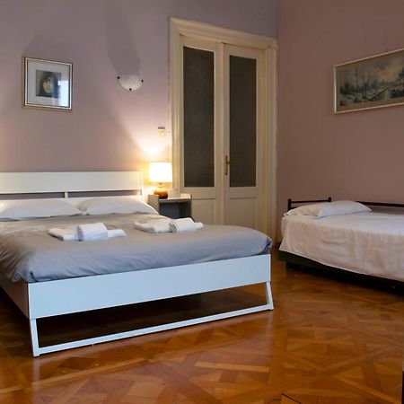 La Casa Del Teatro - Hostel Trieste Luaran gambar